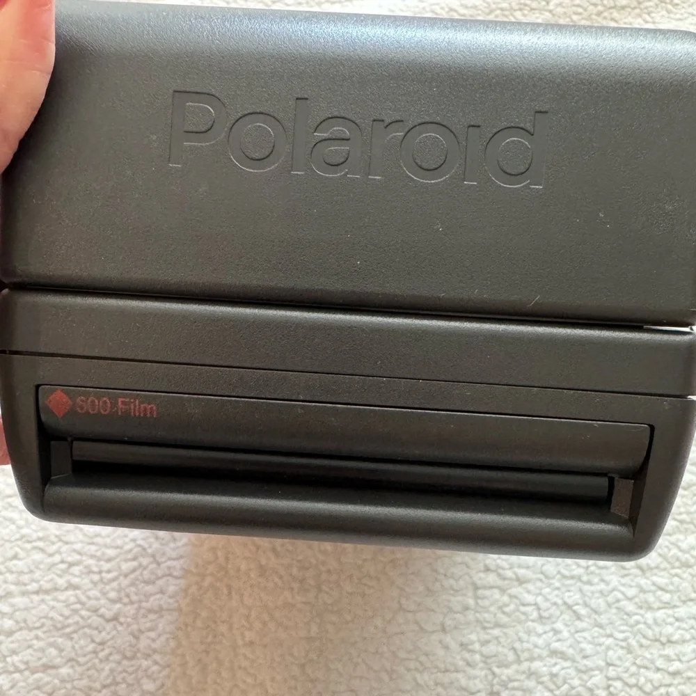 Vintage Polaroid OneStep Closeup Instant Camera
